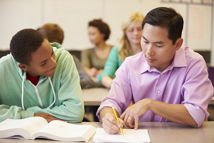 Tips for choosing a tutor